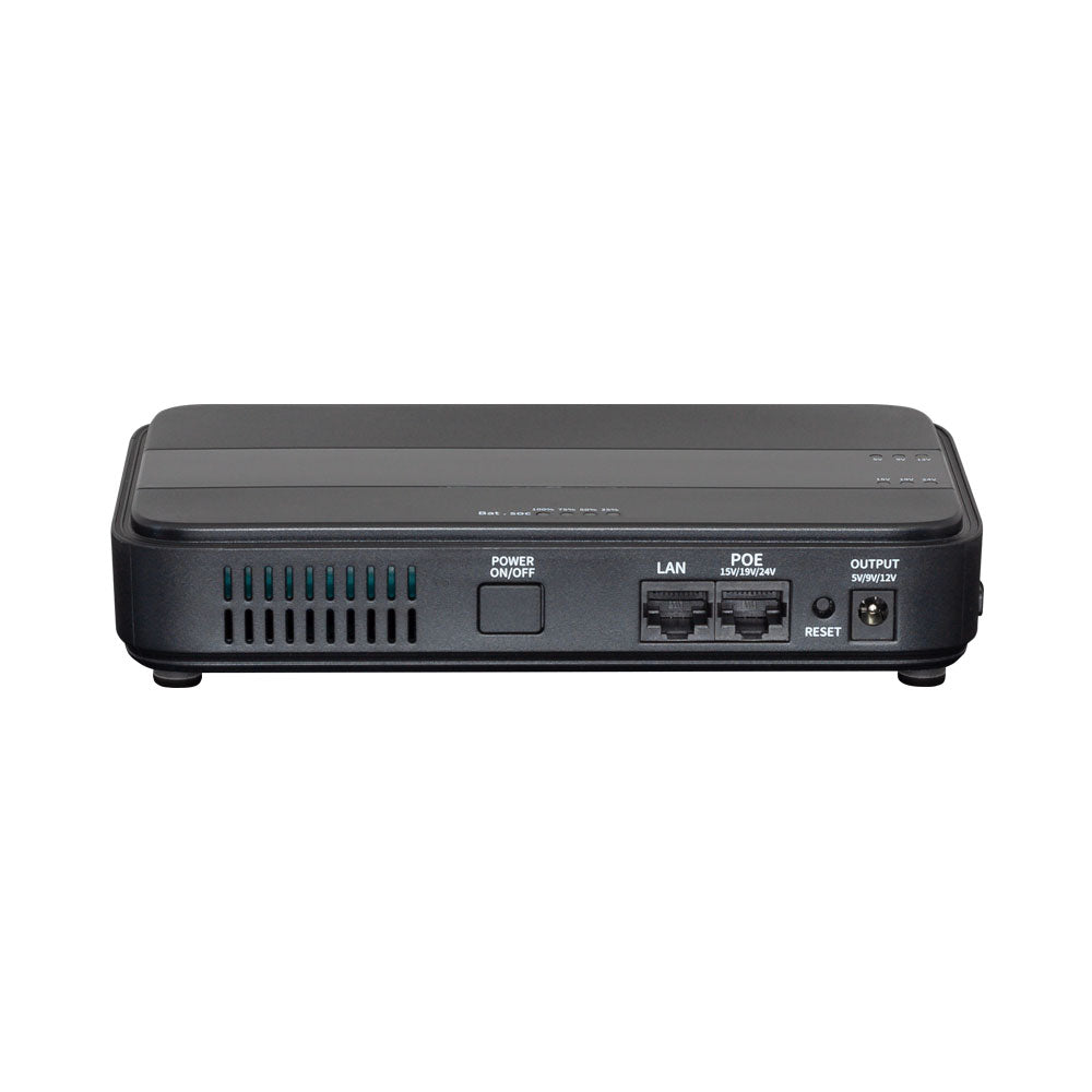 Linkqnet Power Pwr-dc-ups-poe-45p Dc Ups with Poe — LinkQnet | Guards on Duty Shop