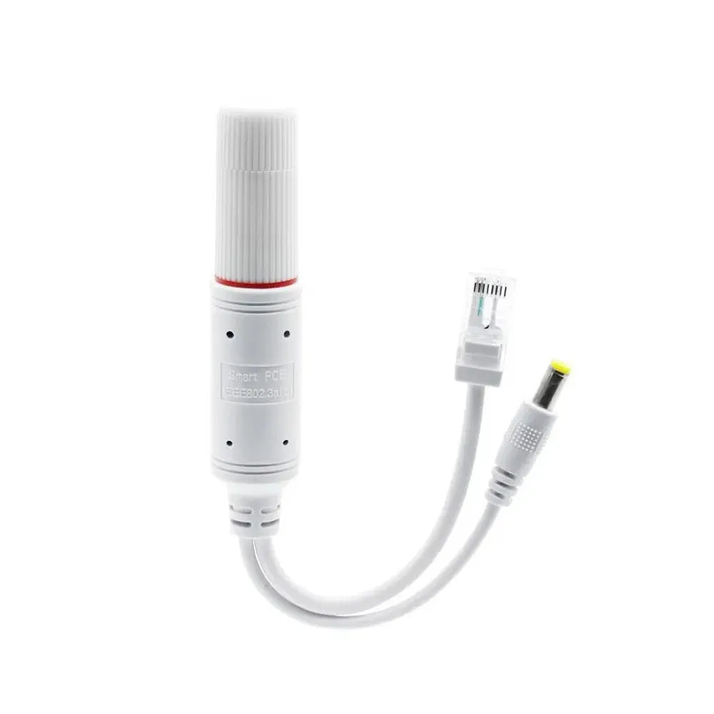 Waterproof PoE Splitter 48V to 12V