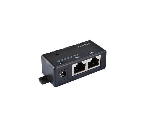 Gigabit Passive PoE Injector