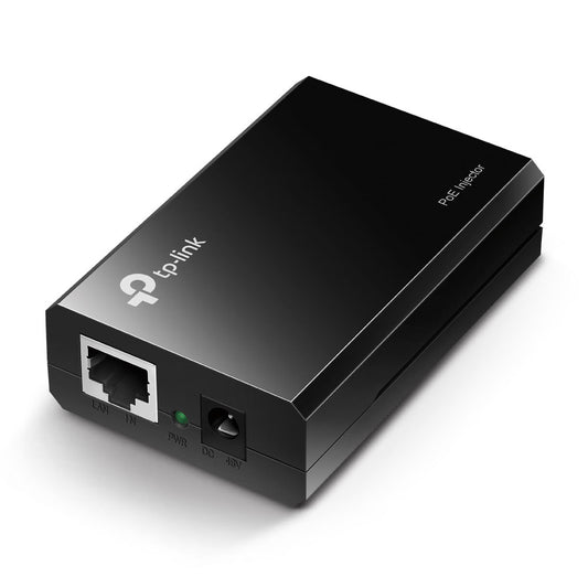 Tp-link Single Port Poe Injector (15w 48vdc) — TP-Link | Guards on Duty Shop
