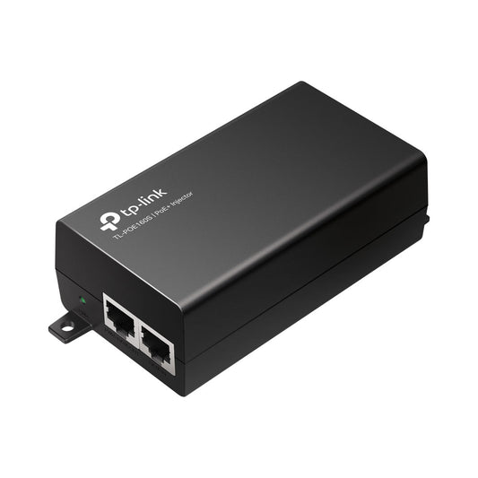 Tp-link Single Port Poe+ Injector (30w 51vdc) — TP-Link | Guards on Duty Shop