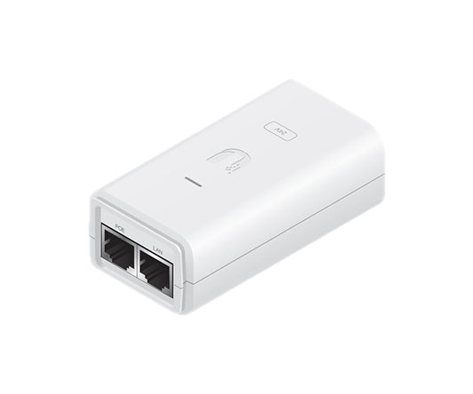 Ubiquiti Gigabit 24V (0.3A) PoE Adapter
