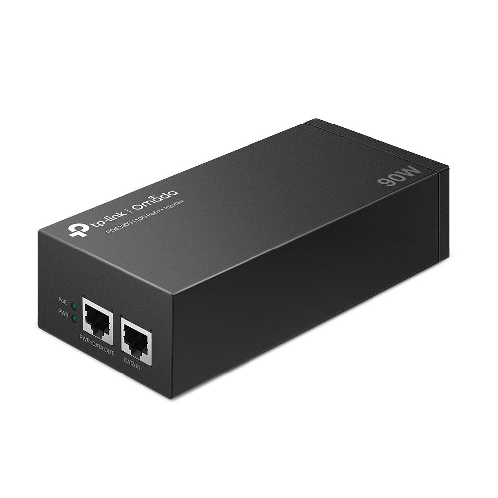 Tp-link Omada Poe++ 90w Injector — TP-Link | Guards on Duty Shop