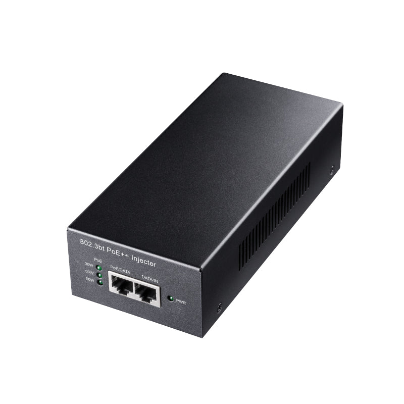 Cudy 90W Gigabit PoE+ Injector - Guards On Duty Shop & Security Guards