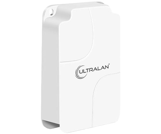 4-Port Gigabit Outdoor PoE Extender (1x PoE In, 4x PoE Out)