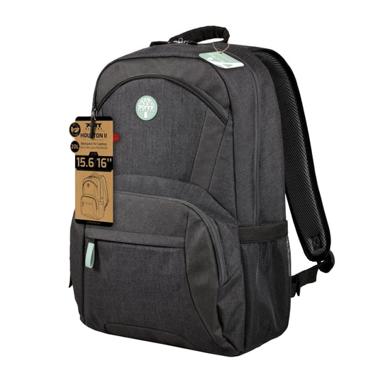 Port Designs Houston II ECO 15.6" Laptop Backpack - Guards On Duty Shop & Security Guards