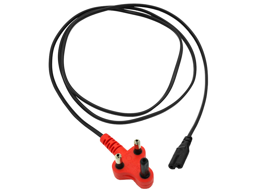 1.8m Dedicated Figure 8 Power Cord - Guards On Duty Shop & Security Guards