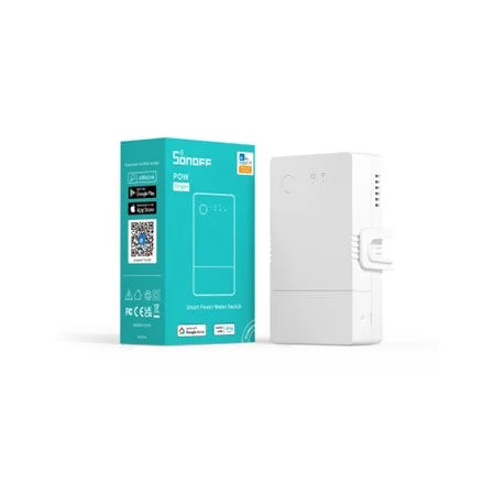 Sonoff POW Origin 16Amp Smart Power Meter Switch - Guards On Duty Shop & Security Guards