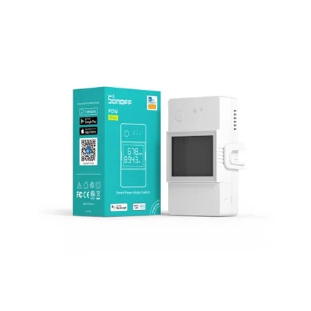 Sonoff POW Elite 16A Smart Power Meter Switch - Guards On Duty Shop & Security Guards