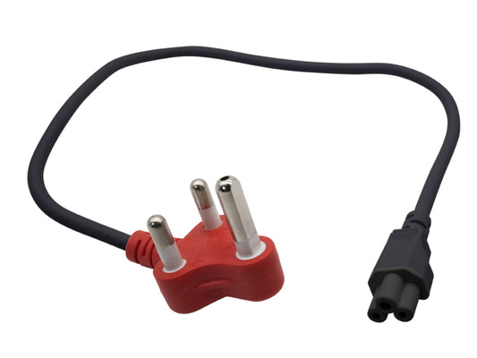 Dedicated 3 pin to Clover Cable - Guards On Duty Shop & Security Guards