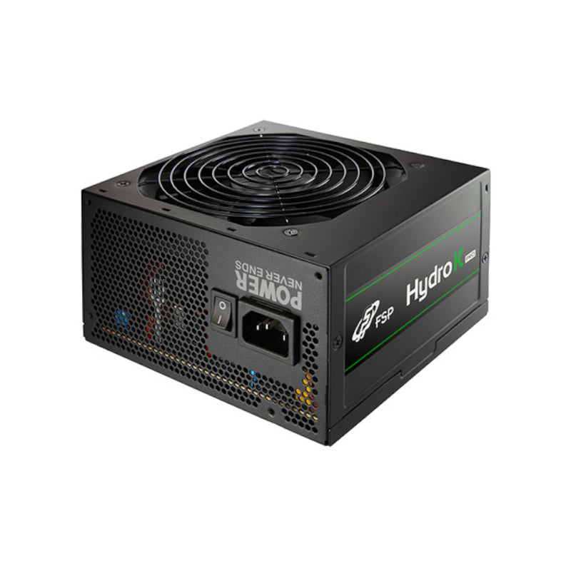 FSP Hydro Pro K 600W Non-Modular PSU - Guards On Duty Shop & Security Guards