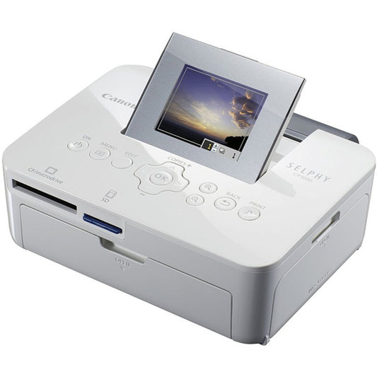 Canon Selphy Cp-1000 Postcard Printer - White — Canon | Guards on Duty Shop South Africa