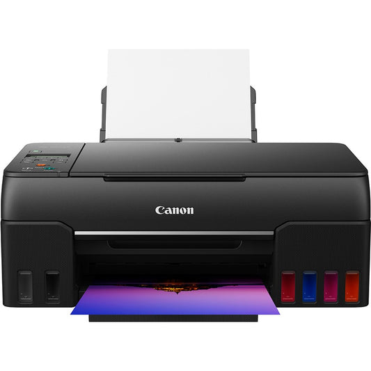 Canon Pixma G640 A4 3-in-1 Continuous Ink Printer — Canon | Guards on Duty Shop South Africa