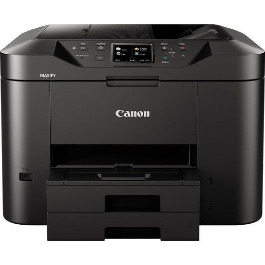 Canon Maxify Mb2740 A4 Mfp 4-in-1 Printer — Canon | Guards on Duty Shop South Africa