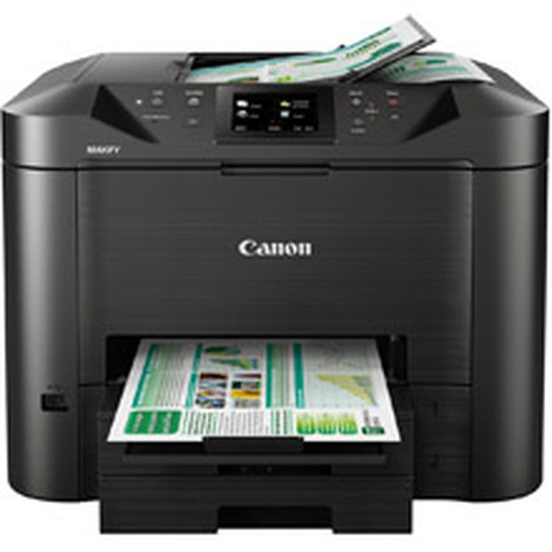 Canon Maxify Mb5440 A4 Mfp 4-in-1 Printer — Canon | Guards on Duty Shop South Africa
