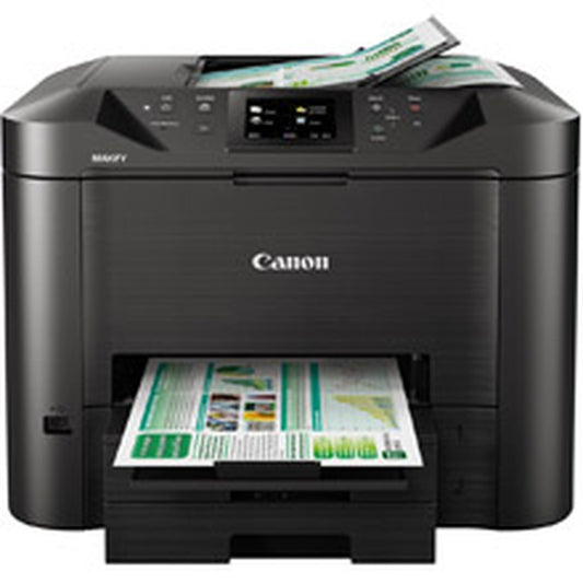 Canon Maxify Mb5440 A4 Mfp 4-in-1 Printer — Canon | Guards on Duty Shop South Africa