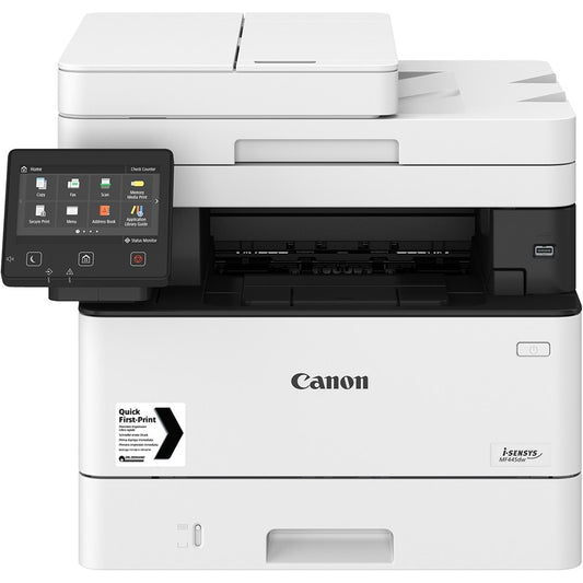 Canon I-sensys Mf465dw - 4 in 1 Mono Laser Printer — Canon | Guards on Duty Shop South Africa