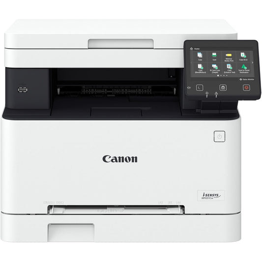 Canon I-sensys Mf651cdw A4 3-in-1 Colour Laser Printer — Canon | Guards on Duty Shop South Africa