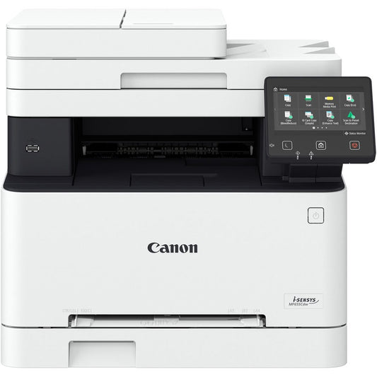 Canon I-sensys Mf655cdw A4 3-in-1 Colour Laser Printer — Canon | Guards on Duty Shop South Africa