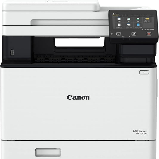 Canon I-sensys Mf667dw A4 4-in-1 Colour Laser Printer — Canon | Guards on Duty Shop South Africa