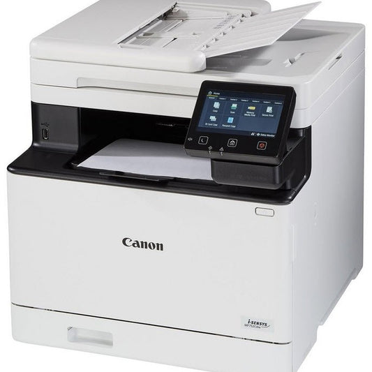 Canon I-sensys Mf752cdw A4 3-in-1 Colour Laser Printer — Canon | Guards on Duty Shop South Africa