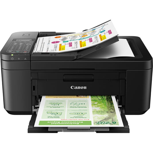 Canon Pixma Tr4645 4-in1 Mfp Printer, Wireless — Canon | Guards on Duty Shop South Africa
