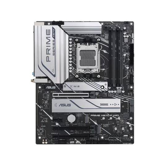 Asus AMD X670-P Ryzen AM5 ATX Prime Motherboard - Guards On Duty Shop & Security Guards