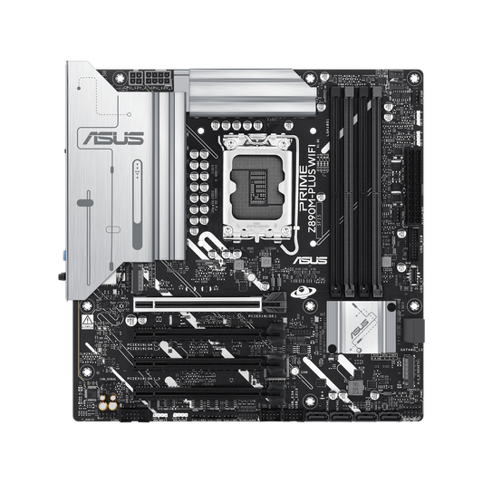 Asus Prime Z890-M Gaming Motherboard - Guards On Duty Shop & Security Guards