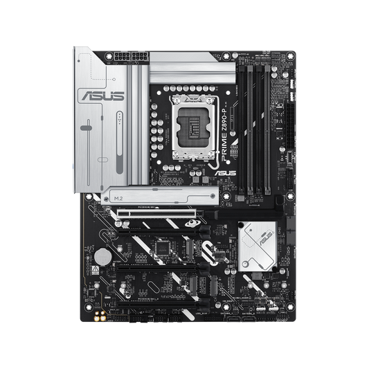 Asus Prime Z890-P Wi-Fi Gaming Motherboard - Guards On Duty Shop & Security Guards