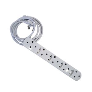 5 Way Low cost Powerduct +2Pin +3MT Networking