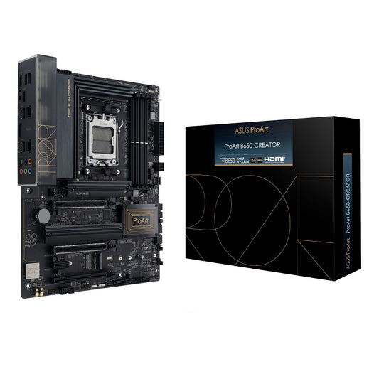 ASUS ProArt B650-Creator AMD AM5 ATX Motherboard - Guards On Duty Shop & Security Guards