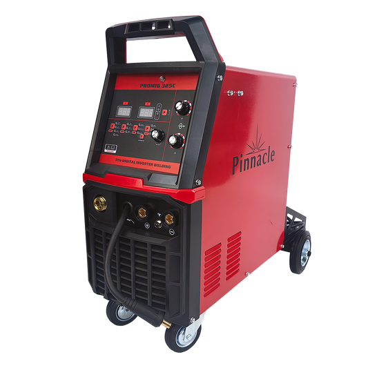Pinnacle PROMIG 325C 380V 300A MIG/MMA Synergic Welder