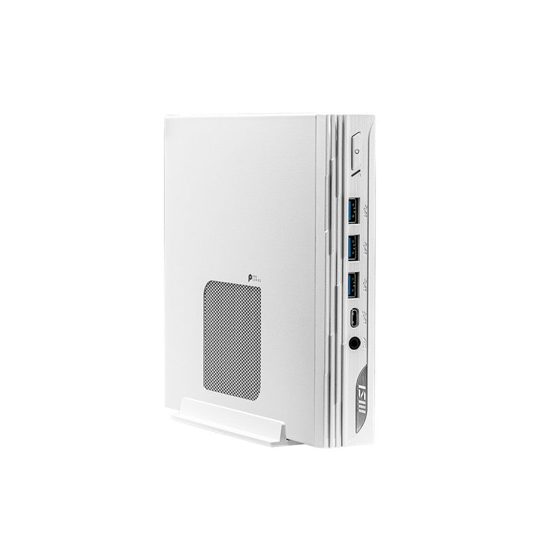 Msi PRO DP10 13M-I3 - MSI Desktop Computer PRO DP10 13M Core I3 13Th Gen 8Gb 256Nvme SSD Windows 11 Pro 1 Year warranty *I