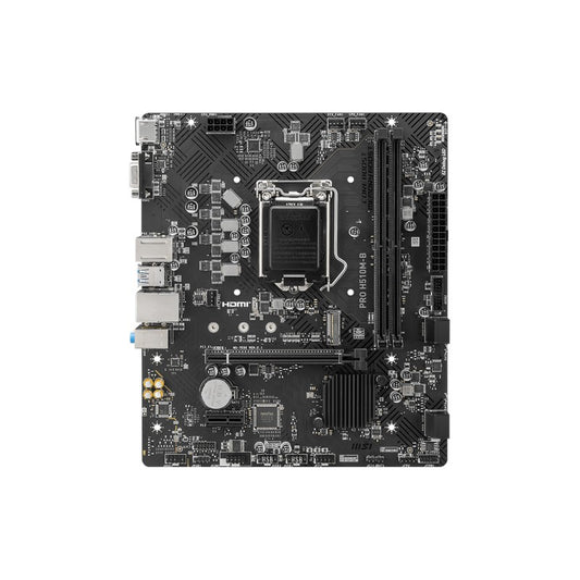 Msi PRO H810M-B - MSI PRO H810M-B - NEW