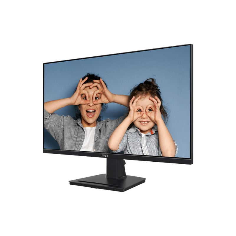 Msi PRO MP275 - MSI 27" 100HZ FHD PRO MONITOR - 1080x1080p, 100Hz, Built in speakers, VESA mount