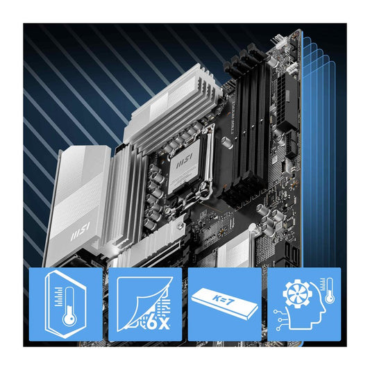 MSI PRO Z890-S WIFI - PRO Z890-S WIFI