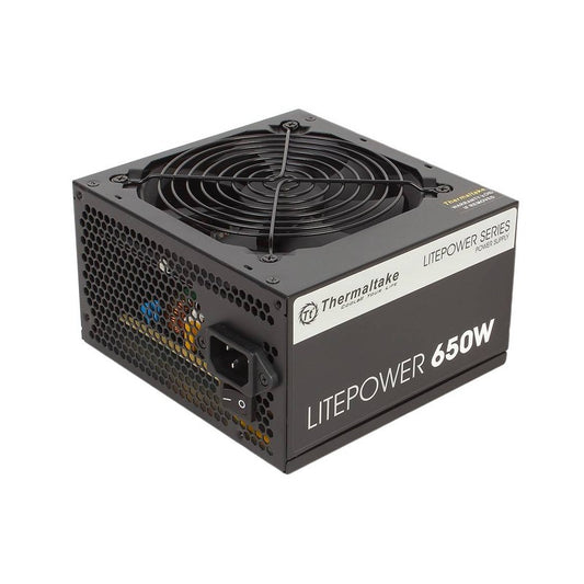 Thermaltake PS-LTP-0650NPCNEU-2 - TT POWER SUPPLY, LITEPOWER 650W