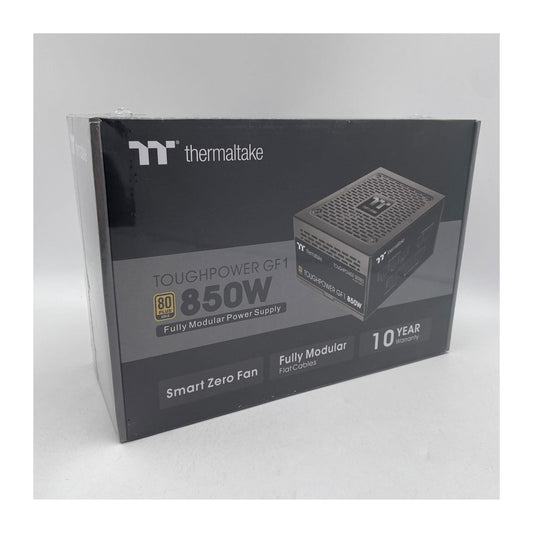Thermaltake PS-TPD-0850FNFAGE-W - TT POWER SUPPLY, TP GF1 850W SNOW