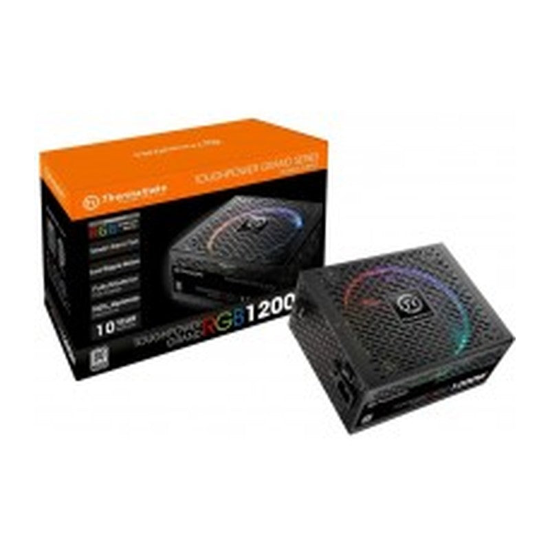 Thermaltake PS-TPG-1200F1FAPE-1 - TT POWER SUPPLY, TP GRAND 1200W PLAT RGB