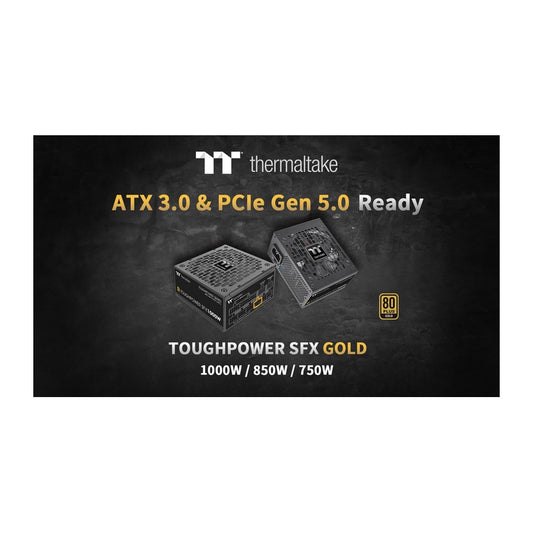 Thermaltake PS-TPT-0850FNFAGE-3 - TT POWER SUPPLY, TOUGHPOWER GT850W