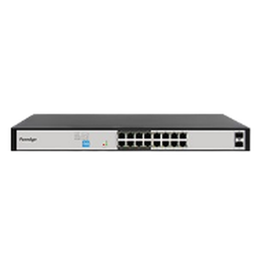 L2 managed 10 port Gigabit Switch with 8 port AI PoE, 2*SFP uplink, 150W, cloud management