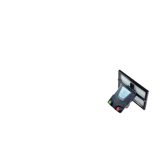 Solar Module - 20 Watt incl Junction Box - Securi-Prod | Guards on Duty Shop South Africa