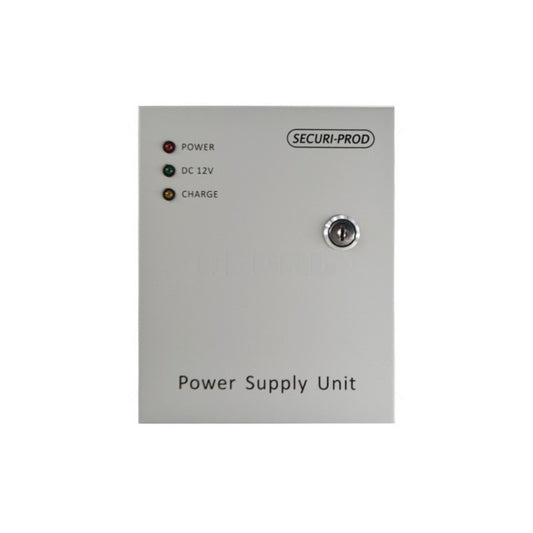 PSU Power Store Access Control 13.6VDC 3 - Securi-Prod | Guards on Duty Shop South Africa
