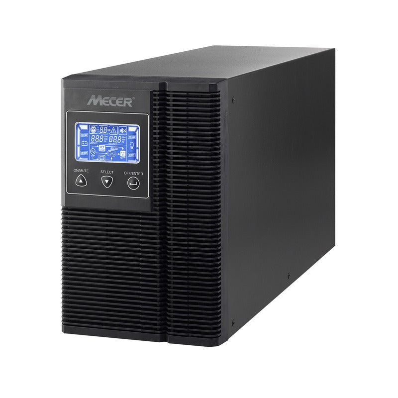 Mecer ME-1000-VU - Mecer 1000VA / 600W Line Interactive UPS