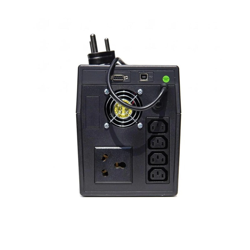 UPS 2KVA 1200 Watts 2 x 12V 9Ah Battery - Securi-Prod | Guards on Duty Shop South Africa