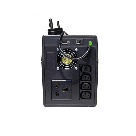 UPS 2KVA 1200 Watts 2 x 12V 9Ah Battery - Securi-Prod | Guards on Duty Shop South Africa