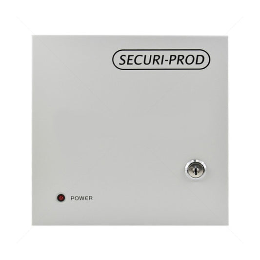 PSU CCTV 18way 20Amp Distribution Box - Securi-Prod | Guards on Duty Shop South Africa