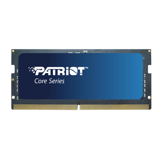 Patriot Core Series 12GB 5600MHz DDR5 SODIMM Notebook Memory - Guards On Duty Shop & Security Guards