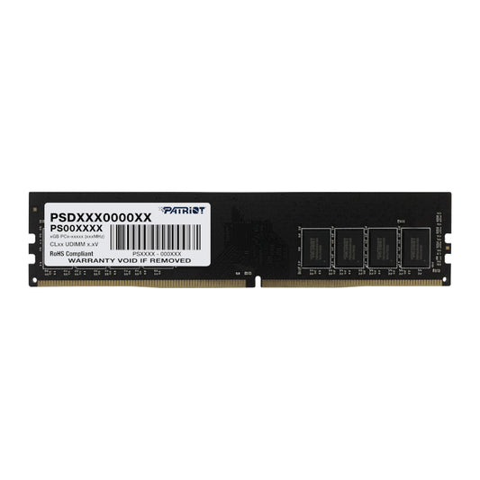 Patriot Signature Line 8GB DDR4 2666MHz Desktop Memory - Guards On Duty Shop & Security Guards