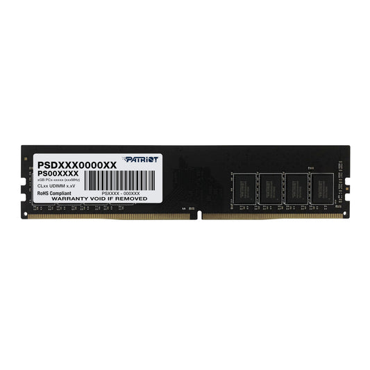 Patriot Signature Line 8GB DDR4 3200MHz Desktop Memory - Guards On Duty Shop & Security Guards